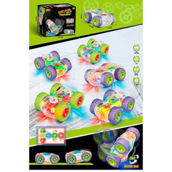 Машинка трюкова 36789A 11 см