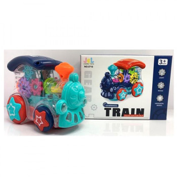 Потяг B-0715 16 см