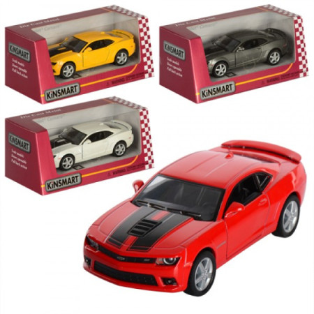Машинка інертна Kinsmart Chevrolet KT-5383-WF 12.5 см