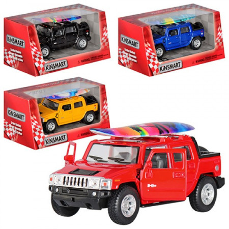 Машинка інерційна Kinsmart KT-5097-WS 12.5 см Машинка інерційна Kinsmart KT-5097-WS 12.5 см