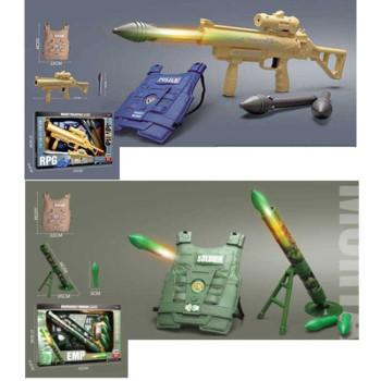 Автомат ігровий 2024-25 35 см