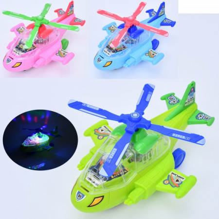 Літак ігровий XD-1C 21.5 см