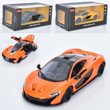 Машинка інертна Mclaren 56700 17 см