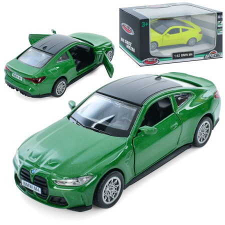 Машинка інертна Auto Mir BMW AS-3074 11 см Машинка інертна Auto Mir BMW AS-3074 11 см