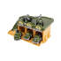 Набір з транспортом Технок T-9277