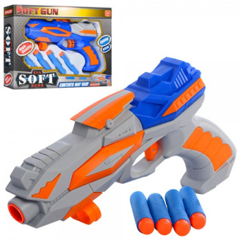 Пістолет іграшковий 782A 20 см