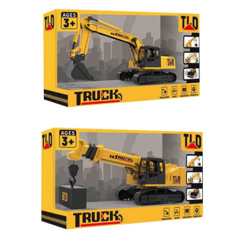 Будтехніка ігрова 584-1-2 32 см