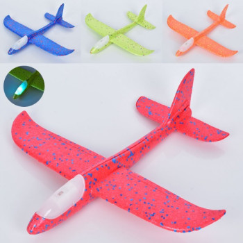 Літак ігровий TF-4851 47 см