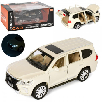 Джип інертний Auto Mir Lexus AP1702 20 см
