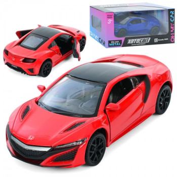 Машинка інертна Auto Mir Honda NSX 2017 AS-3102 12 см