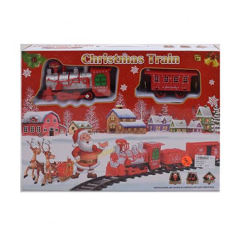 Залізниця Christmas Train 820-1