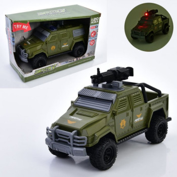 Машинка ігрова 661-034-35D 20 см