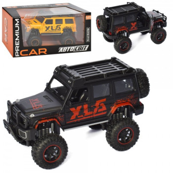 Машинка інертна Auto Mir AP-1709 21 см
