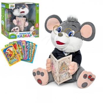 Інтерактивна іграшка Limo Toy Мишеня FT-0033 30 см