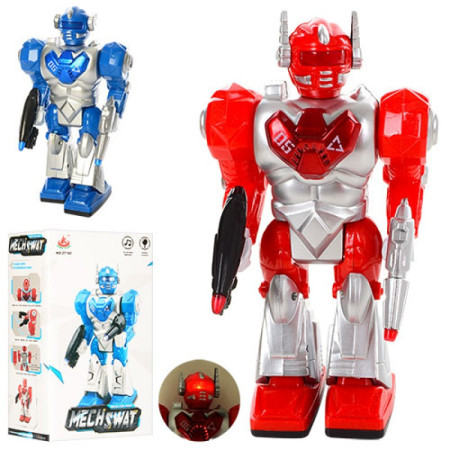 Робот ігровий 27162 21.5 см