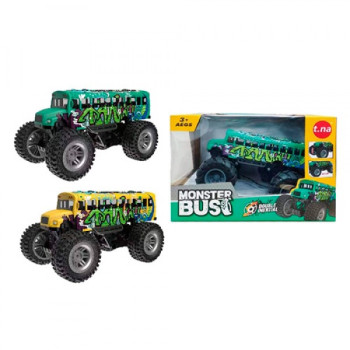 Машинка ігрова інертна Автобус TN-1213 14 см