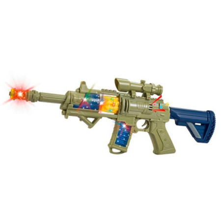 Автомат ігровий ZHY96 48 см