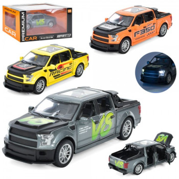 Машинка інертна Auto Mir Ford F-150 AP-1866 22 см