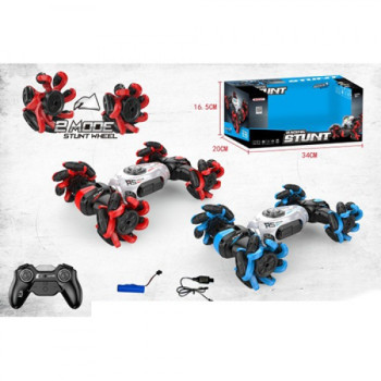 Машинка на радіокеруванні 666-810BA 28 см