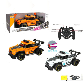 Машинка на радіоуправлінні 6912-7-8 30 см