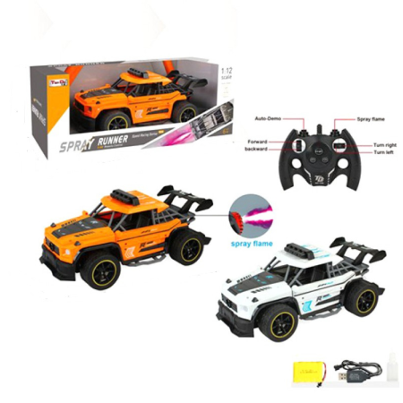 Машинка на радіоуправлінні 6912-7-8 30 см