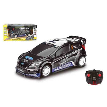 Машинка на радіокеруванні M-Sport Ford Fiesta RS WRC 10452 25.5 см