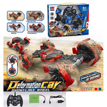 Машинка на радіокеруванні UD2169A-1 33 см