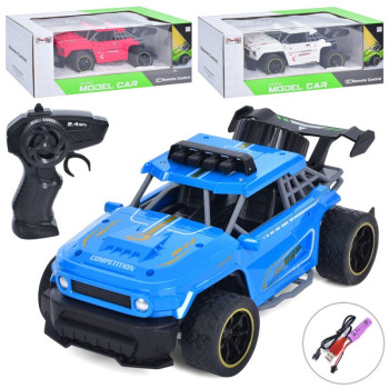 Машинка на радіокеруванні 6116-7-8 22 см