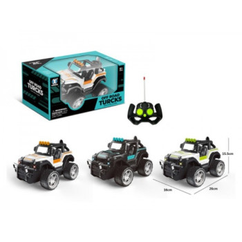 Машинка на радіокеруванні CR1923 26 см