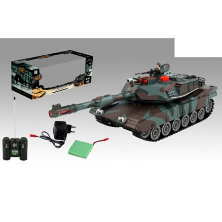 Танк на радіокеруванні 99804 37 см
