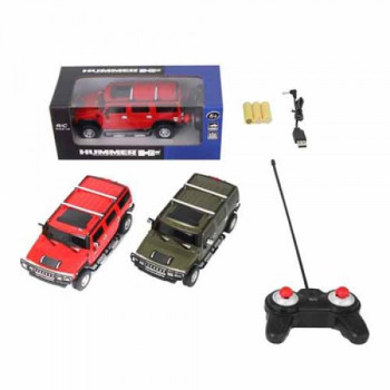 Машинка на радіокеруванні 27020 21 см