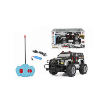 Джип на радіокеруванні 810-20BA 24 см