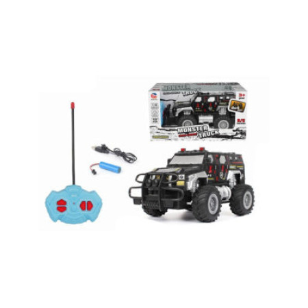 Джип на радіокеруванні 810-20BA 24 см