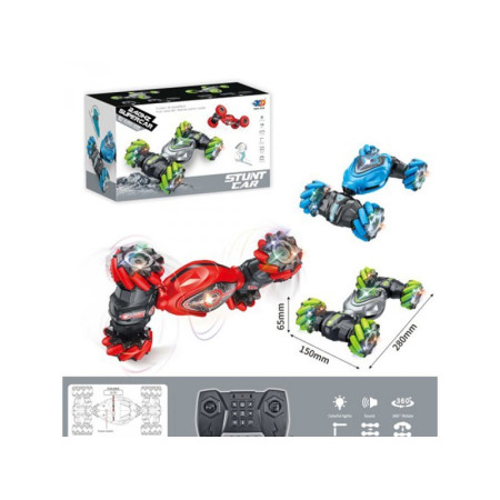 Машинка на радіокеруванні 3688-G103A 28 см