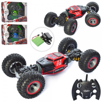 Машинка на радіоуправлінні трюкова Limo Toy M-5507 34 см