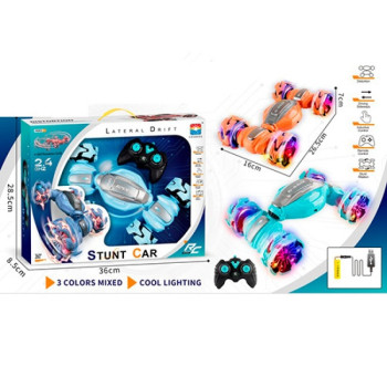 Машинка на радіокеруванні TJ012 26.5 см