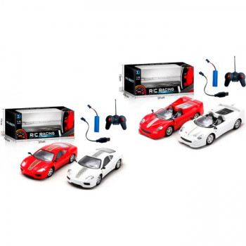 Машинка на радіокеруванні GT-458-988 27 см