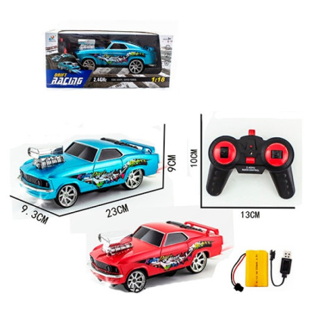 Машинка на радіокеруванні 12041-2 23 см