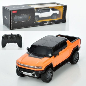 Машинка на радіоуправлінні Hummer 93100 21 см