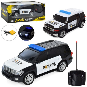 Машинка на радіокеруванні Limo Toy M-4936 31 см