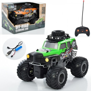 Джип на радіокеруванні B-562 29 см