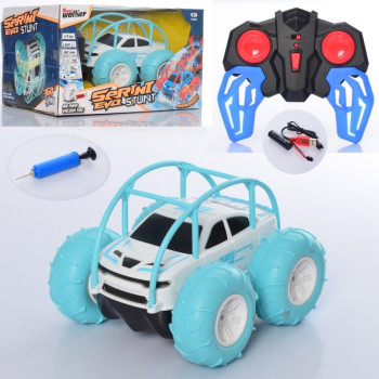 Машинка на радіоуправлінні 989-12 15 см