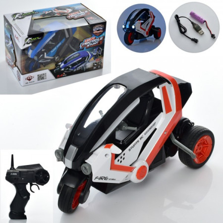 Мотоцикл на радіокеруванні MT08A01-02 25 см