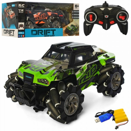 Джип на радіокеруванні XF939-103 28 см