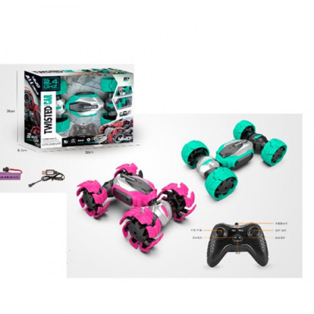 Машинка на радіокеруванні ZJ001A 27 см