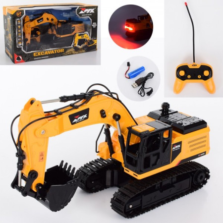 Екскаватор на радіокеруванні Z6801A 32 см