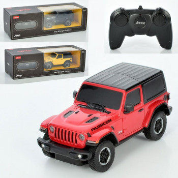 Джип на радіокеруванні Jeep 79500 17 см
