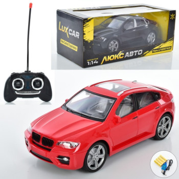 Машинка на радіокеруванні Limo Toy BMW M-4922 28 см