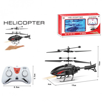 Вертоліт на радіокеруванні F550A 19 см