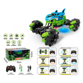 Машинка на радіокеруванні 3699-A78 25 см